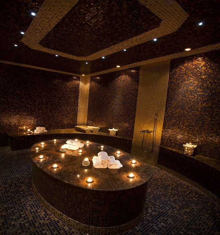 relaxing services  