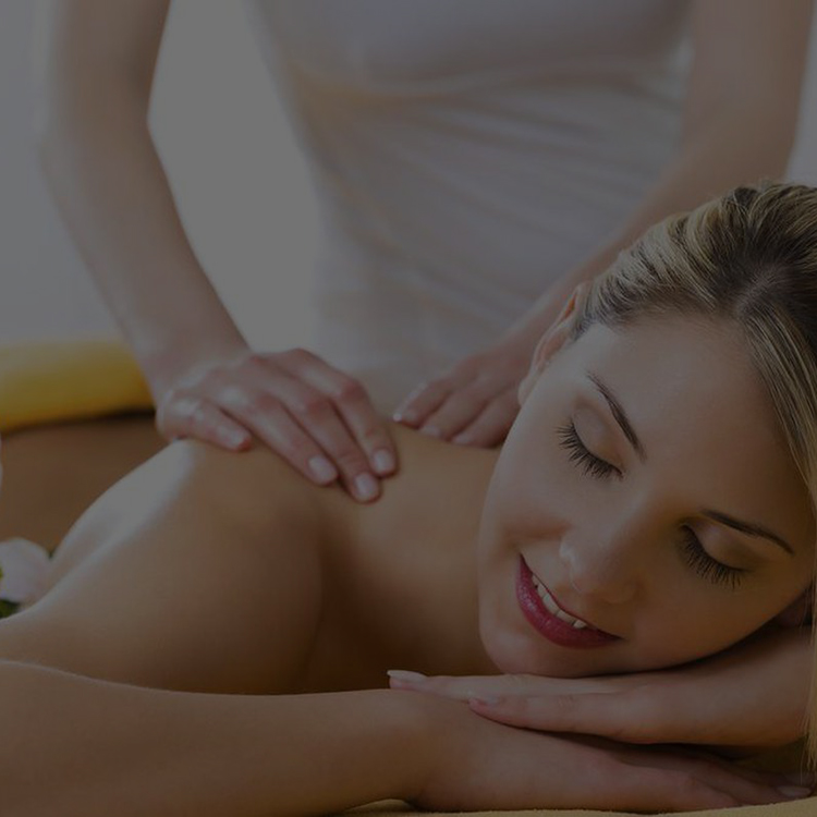 Massage offer