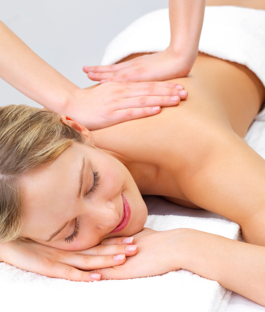 Thai Massage service in Motor City 