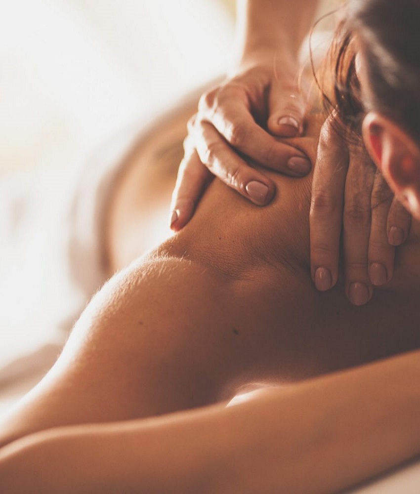 Top massage center